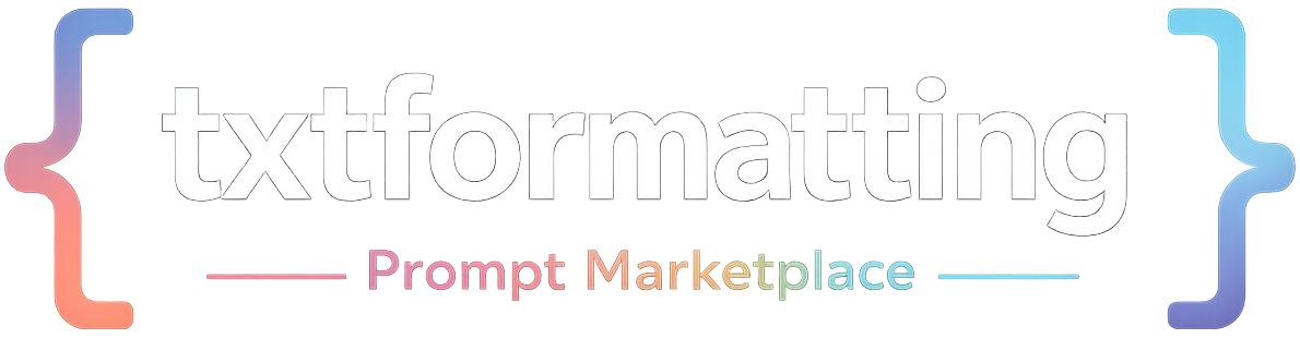 Prompt Marketplace